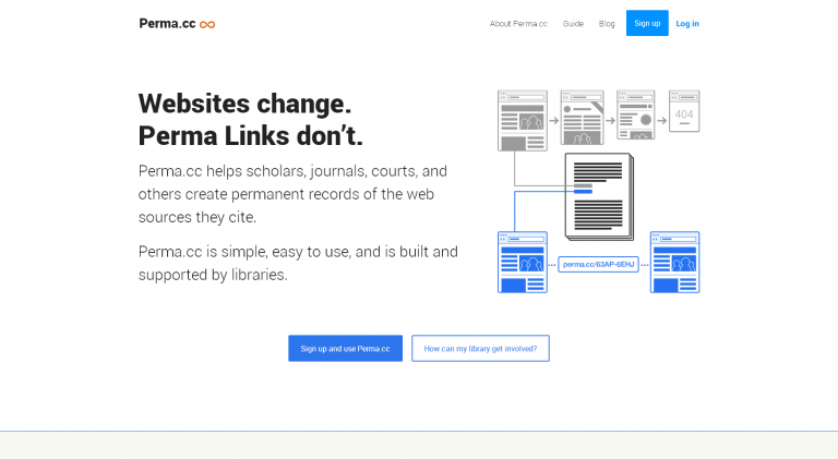 perma.cc-screenshot - SEO 2.0
