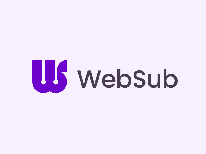 WebSub logo