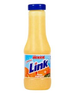 Orange Link Juice by Ülker